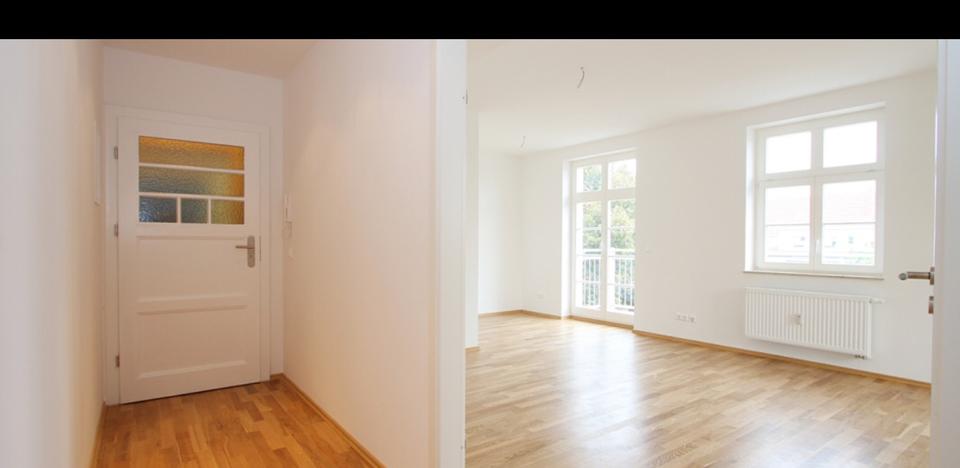 * 2 Zimmer Wohnung * zur Miete in Leipzig Engelsdorf 2 zimmer