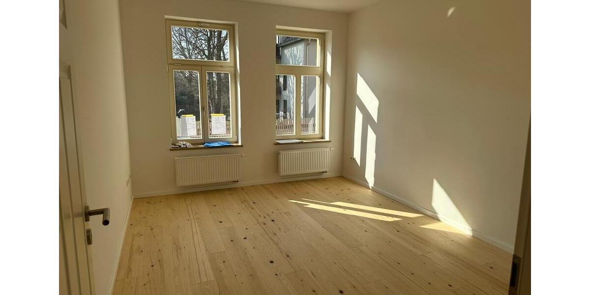 Erdgeschoßwohnung Leipzig Süd - 2 Zimmer, 57 m&sup2;, 802&euro; | Angebot:25900044