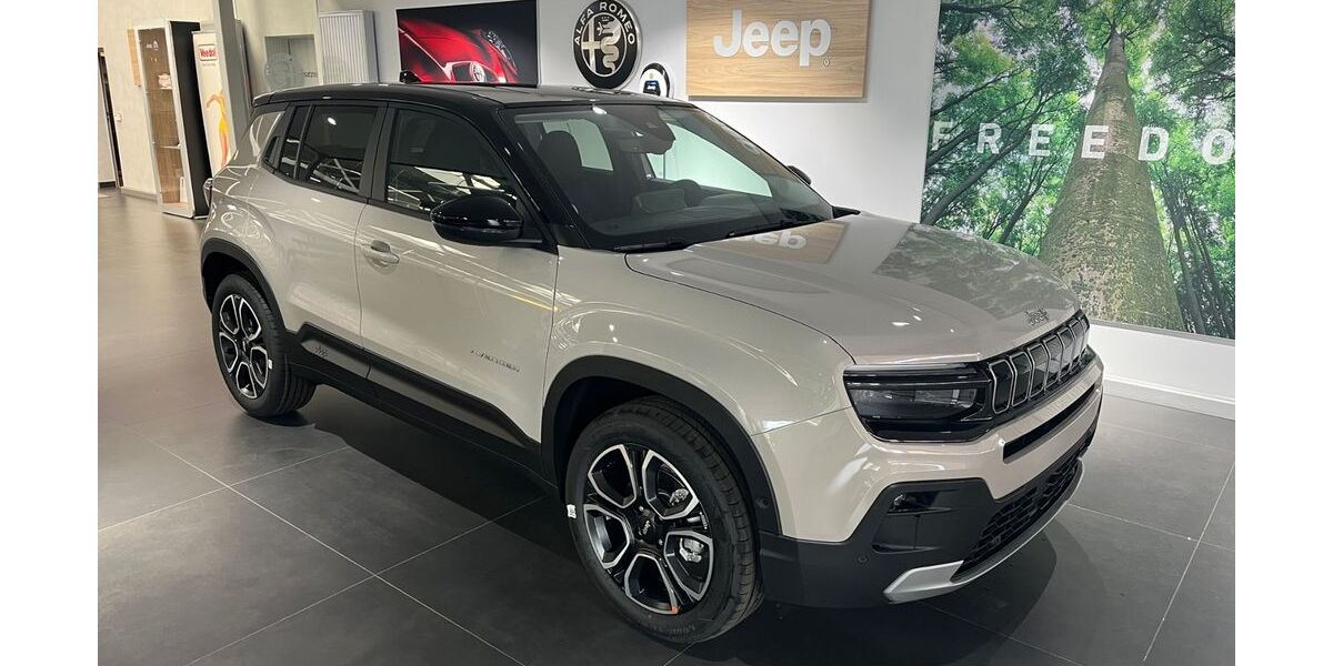 Jeep Avenger 1.329 km 31.990 &euro; Leipzig 04179