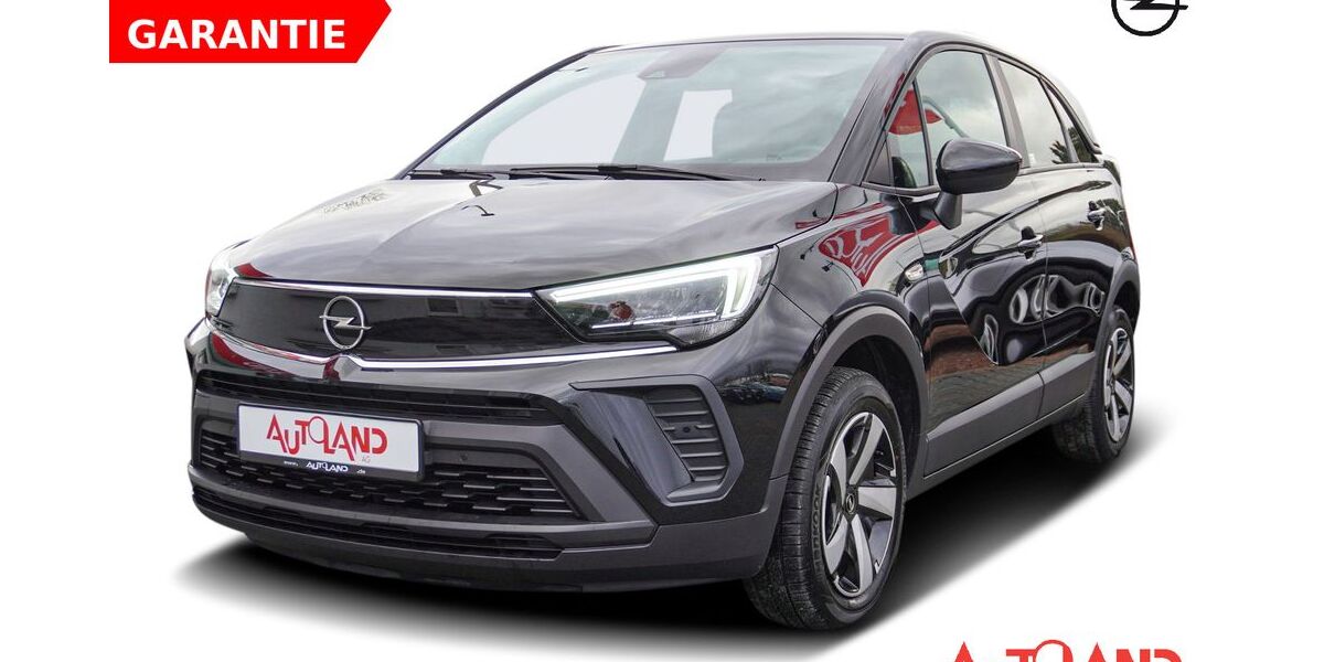 Opel Crossland (X) 29.184 km 17.490 &euro; Leipzig 04209