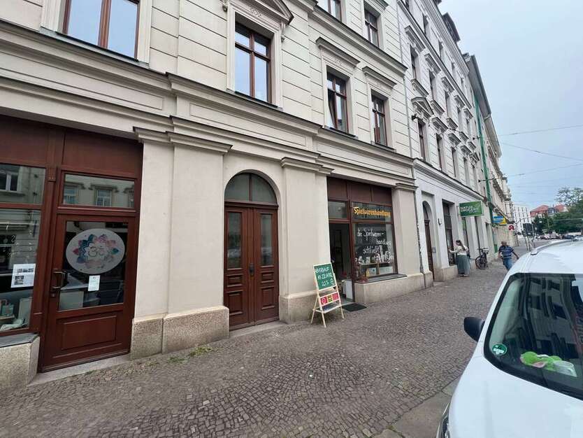 Einzelhandel in Leipzig 600 € 56.5 m²