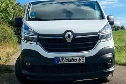 Renault Trafic 97.100 km 18.500 &euro; Zwenkau 04442