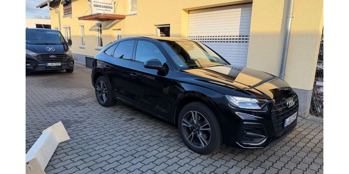 Audi Q5 55.000 km 37.999 &euro; Brandis 04821