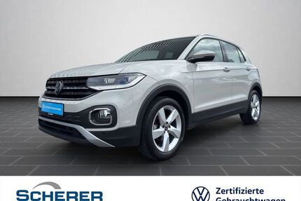 VW T-Cross