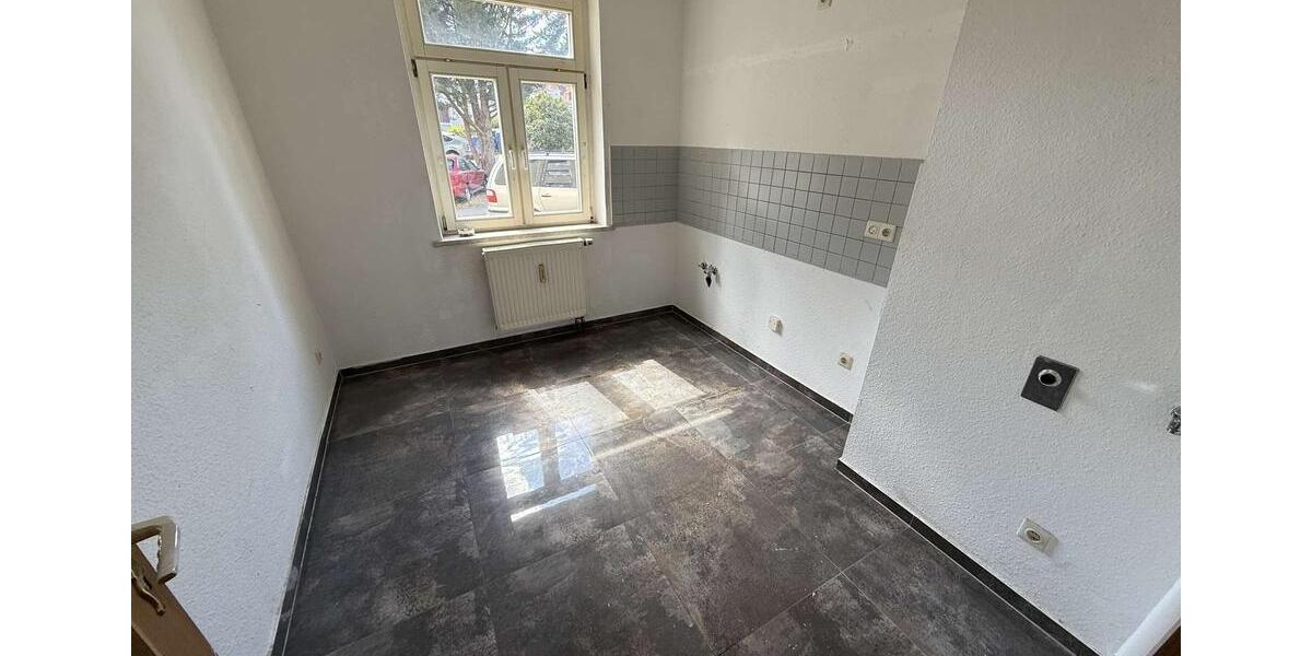 Dreiraumwohnung im Erdgeschoss 3 zimmer