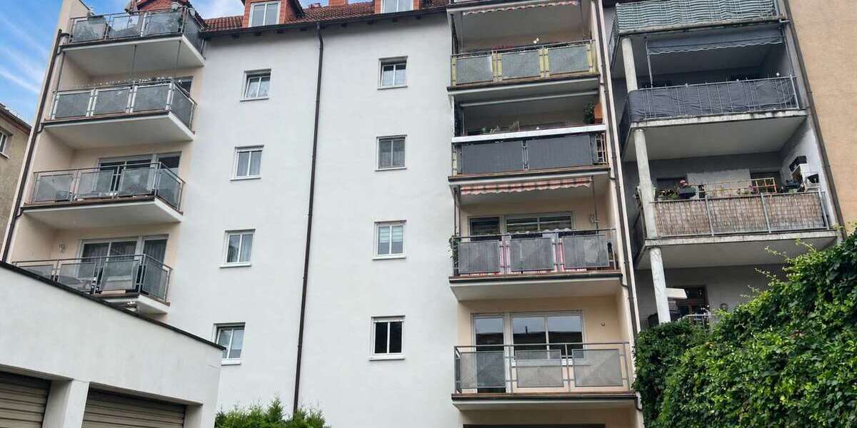 Etagenwohnung Leipzig / Kleinzschocher Kleinzschocher - 2 Zimmer, 67 m&sup2;, 165.000&euro; | Angebot:26559424