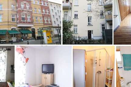 Wohnung Leipzig Nord - 2 Zimmer, 46 m&sup2;, 116.000&euro; | Angebot:26906671