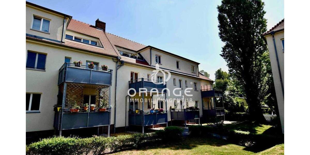 *** Solide vermietet, denkmalgeschützt und zukunftssicher - Ihr Investment in Leipzig-Wahren *** 2 zimmer