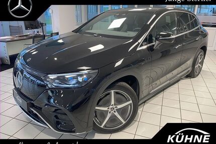 Mercedes EQE SUV
