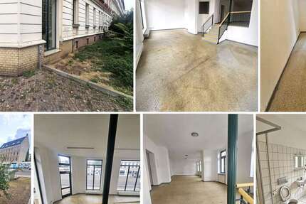 Gewerbeobjekt Leipzig Mitte - 1.280&euro; | Angebot:27121785