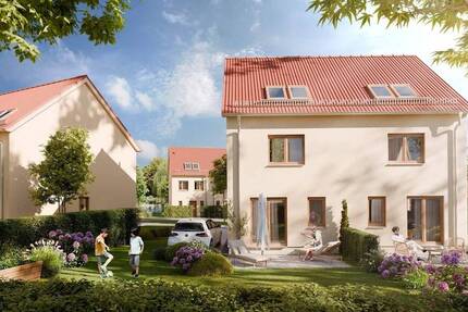 Haus Großpösna Störmthal - 4 Zimmer, 113 m&sup2;, 498.500&euro; | Angebot:25815393