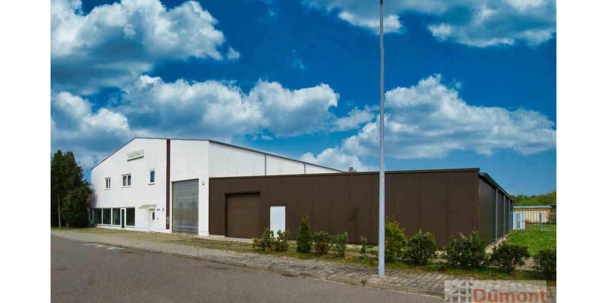 Gewerbeobjekt Merseburg - 691.000&euro; | Angebot:25729487