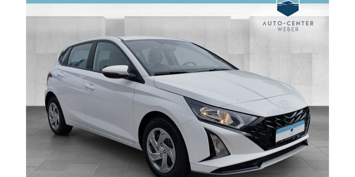 Hyundai i20 4.956 km 16.990 &euro; Markkleeberg 04416