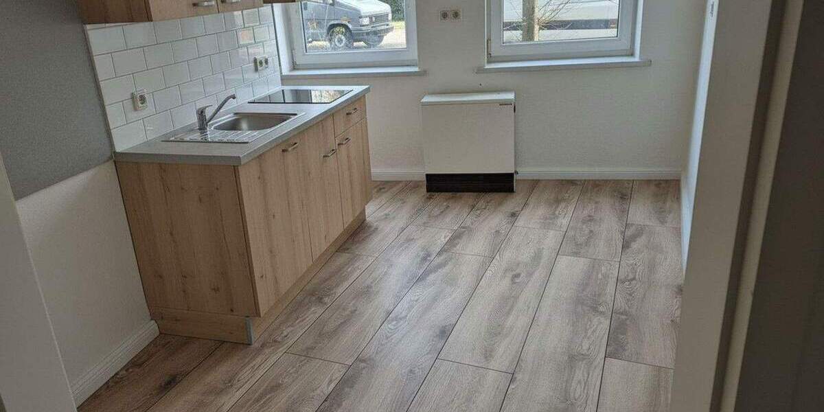 Etagenwohnung Schkeuditz Altscherbitz - 2 Zimmer, 59 m&sup2;, 572&euro; | Angebot:25838073