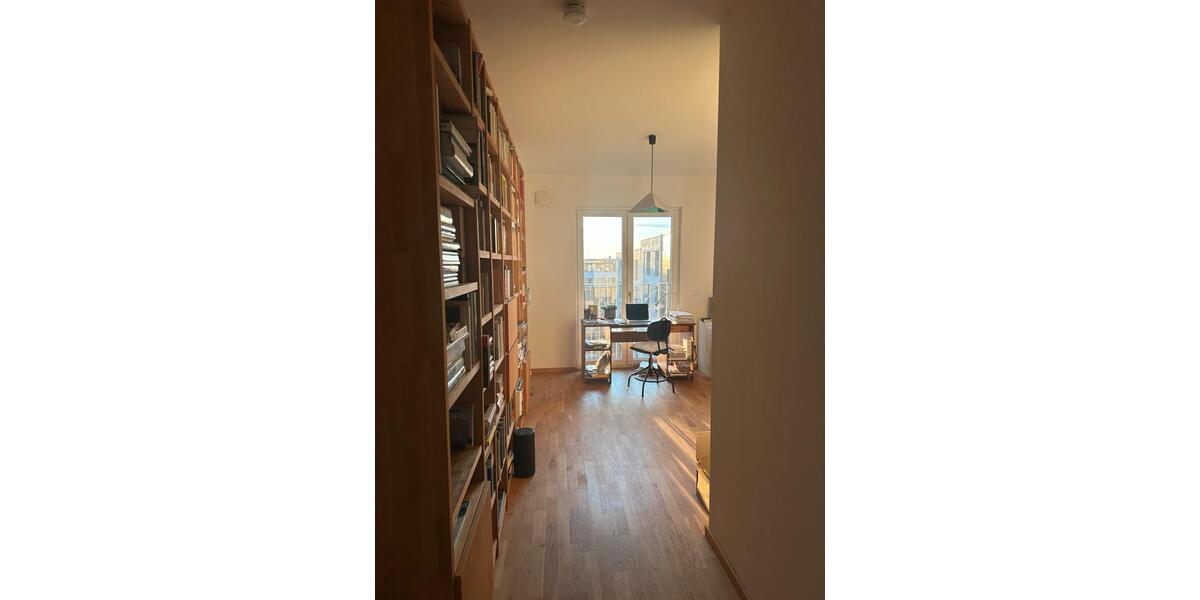 Dachgeschoßwohnung Leipzig Altwest - 3 Zimmer, 88 m&sup2;, 1.450&euro; | Angebot:25656691