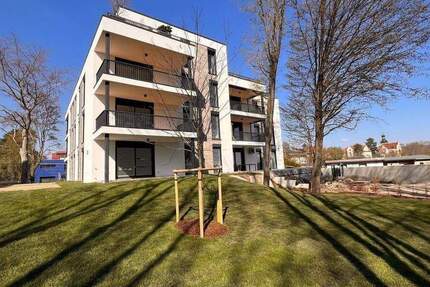 Exklusive Gartenwohnung in Leipzig – Jetzt 298.000?€ günstiger! 222?m² Wohnfläche | 5 Zimmer | Privatgarten & 2 Terrassen | Kamin & Smart Home vorber 4 zimmer