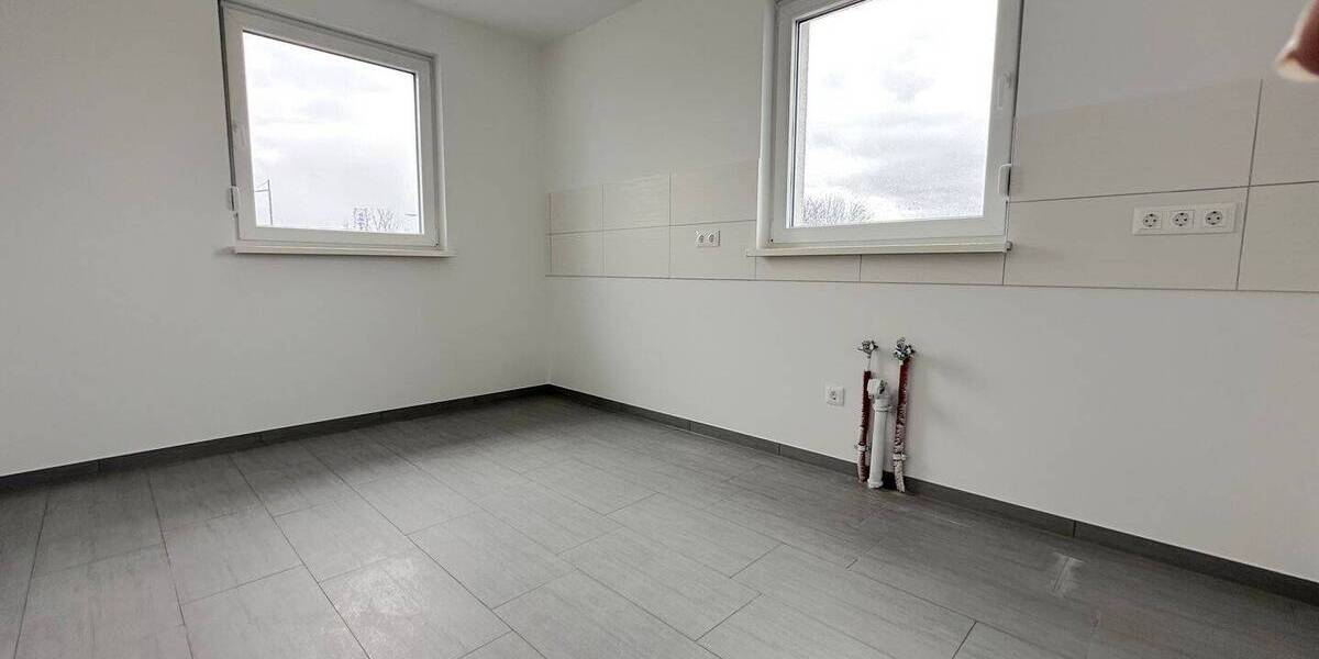 Etagenwohnung Eilenburg Zschettgau - 3 Zimmer, 88 m&sup2;, 900&euro; | Angebot:25524599