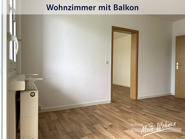 Etagenwohnung Bad Dürrenberg - 2 Zimmer, 48 m&sup2;, 303&euro; | Angebot:26091968