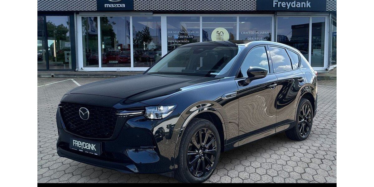 Mazda CX-60 100.185 km 29.990 &euro; Leipzig 04178