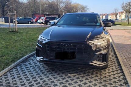 Audi Q8 112.000 km 54.000 &euro; Borna 04552