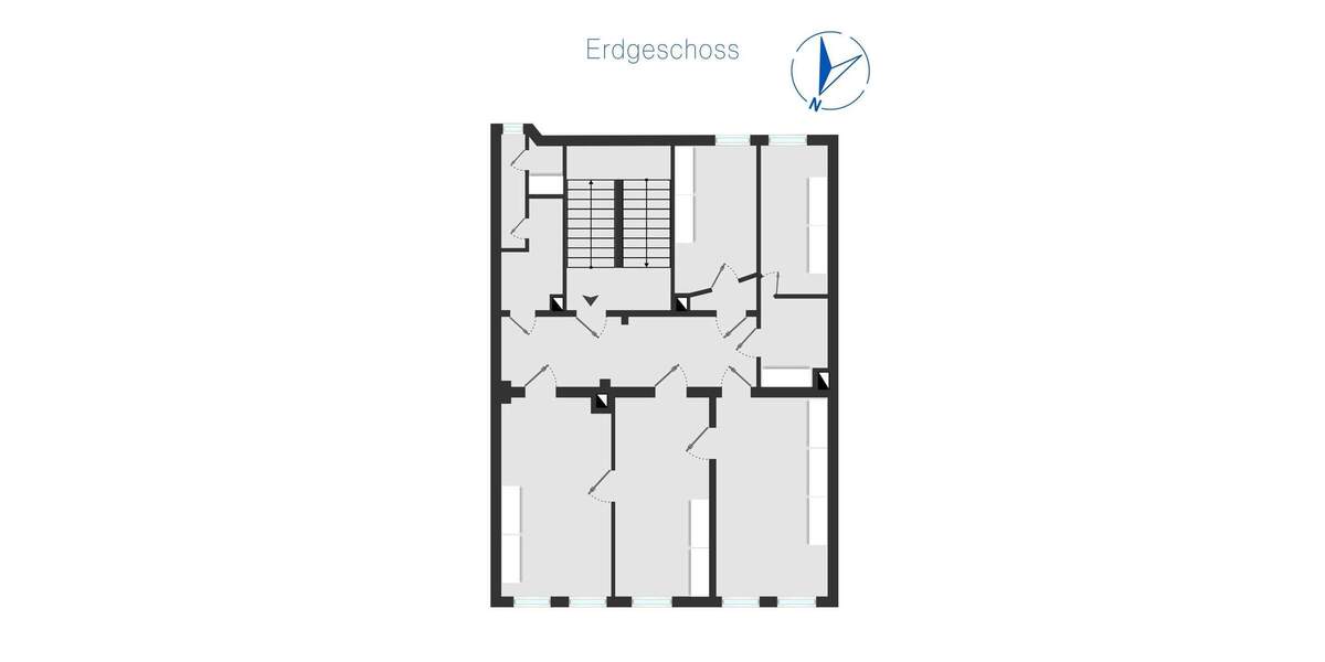 Mehrfamilienhaus, Wohnhaus Leipzig Leutzsch - 2 Zimmer, 579 m&sup2;, 1.050.000&euro; | Angebot:25684298