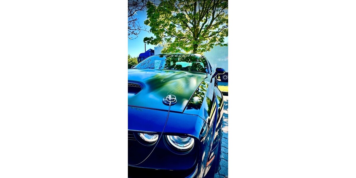 Dodge Challenger 30.000 km 109.000 &euro; Sandersdorf-Brehna 06792