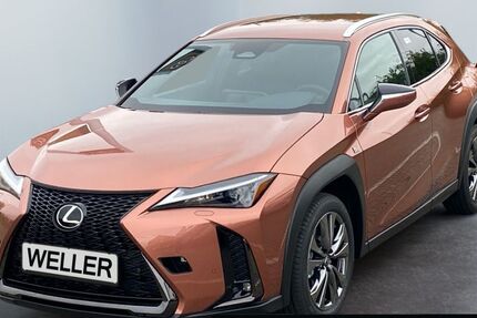 Lexus UX 1.500 km 42.590 &euro; Leipzig 04178