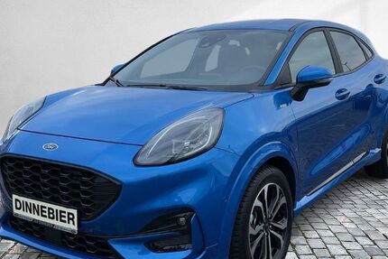 Ford Puma 33.377 km 20.180 &euro; Leipzig 04158