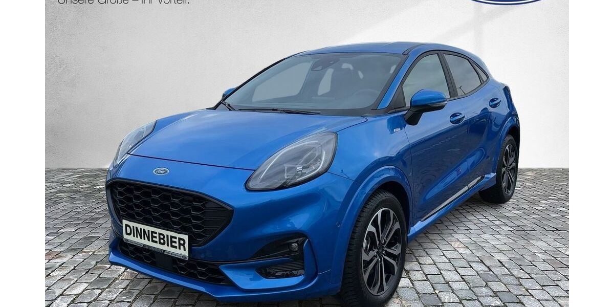 Ford Puma 33.377 km 20.180 &euro; Leipzig 04158