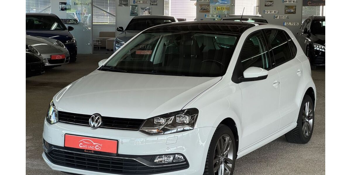 VW Polo 96.361 km 10.790 &euro; Taucha bei Leipzig 04425