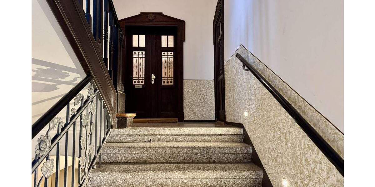 Raum, Lage, Perspektive - vermietete Eigentumswohnung mit Zukunft 4 zimmer