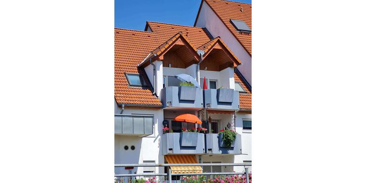 Etagenwohnung Taucha - 2 Zimmer, 48 m&sup2;, 123.000&euro; | Angebot:27027413