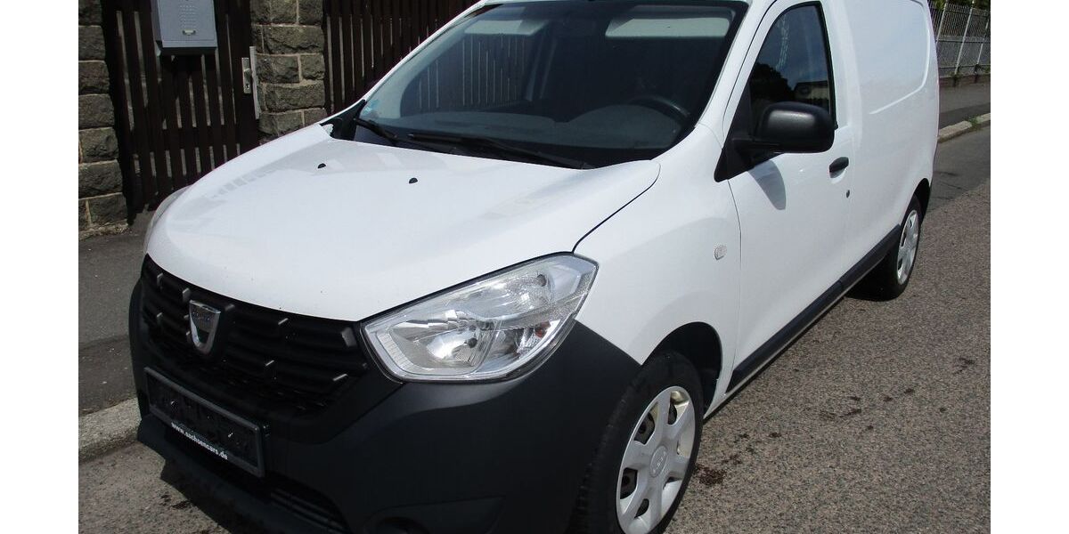 Dacia Dokker 80.000 km 9.500 &euro; Naunhof 04683