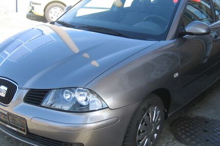 Seat Ibiza 100.000 km 2.790 &euro; Leipzig 04328