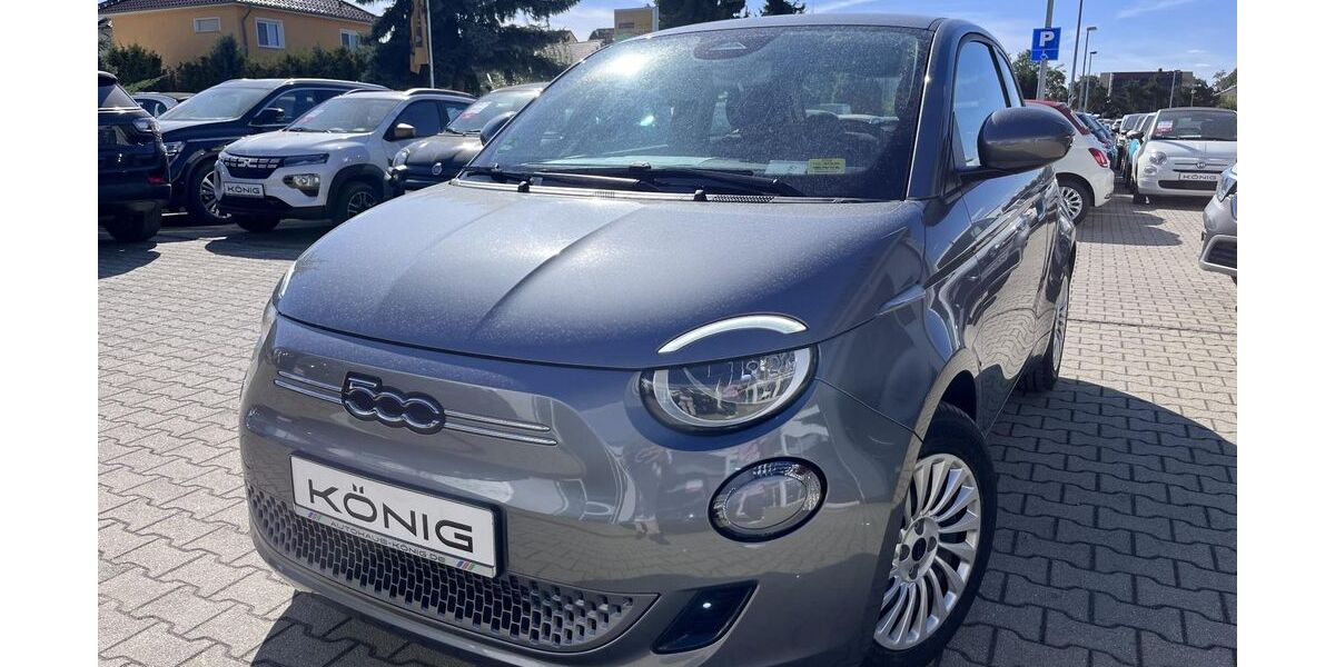Fiat 500e 7.855 km 20.999 &euro; Merseburg 06217