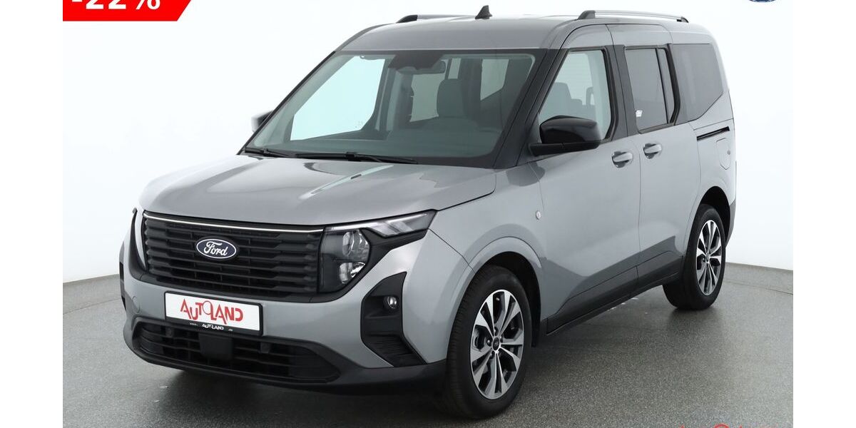 Ford Tourneo Courier 20.393 km 24.790 &euro; Brehna 06796