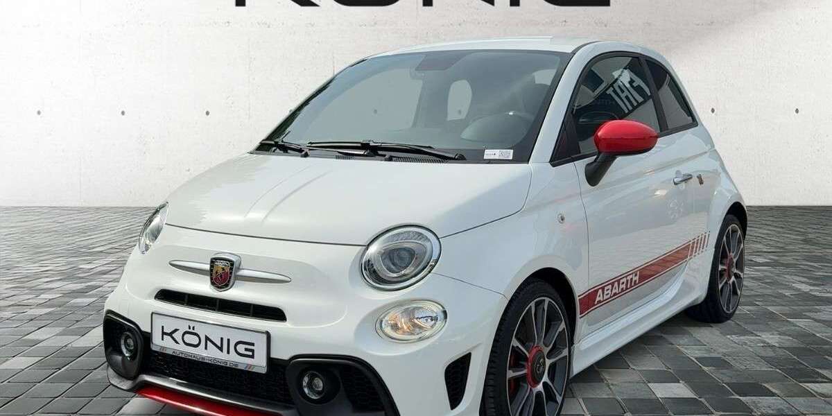 Abarth 595 Turismo 47.010 km 19.999 &euro; Taucha 04425