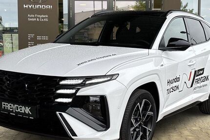 Hyundai TUCSON 7.140 km 41.999 € Leipzig 04178