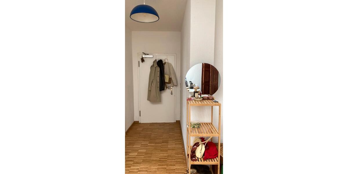 Dachgeschoßwohnung Leipzig Altwest - 2 Zimmer, 42 m&sup2;, 330&euro; | Angebot:26339656
