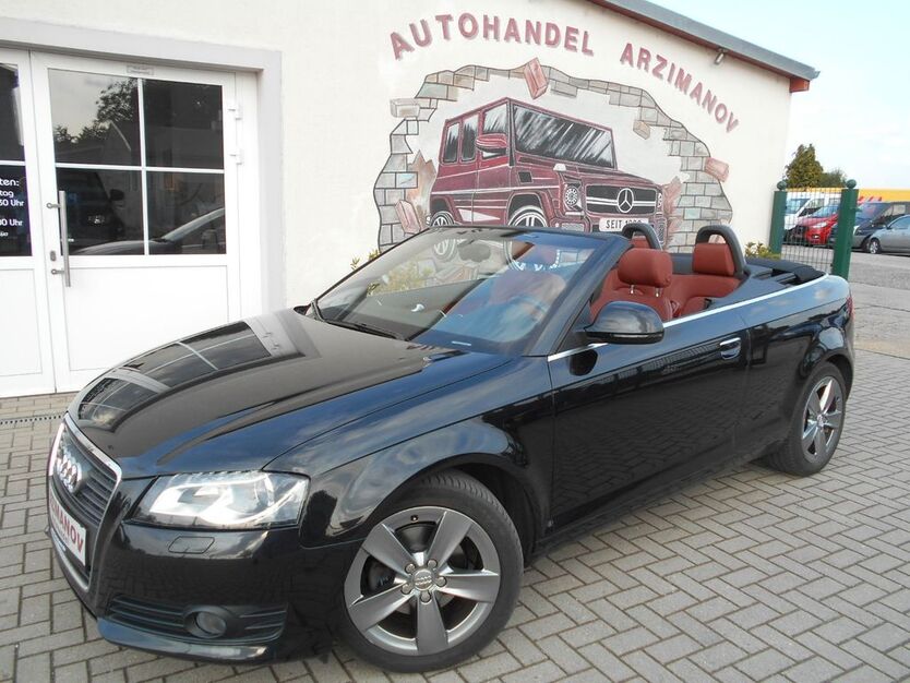 Audi A3 68.480 km 8.990 € Markranstädt OT Quesitz 04420