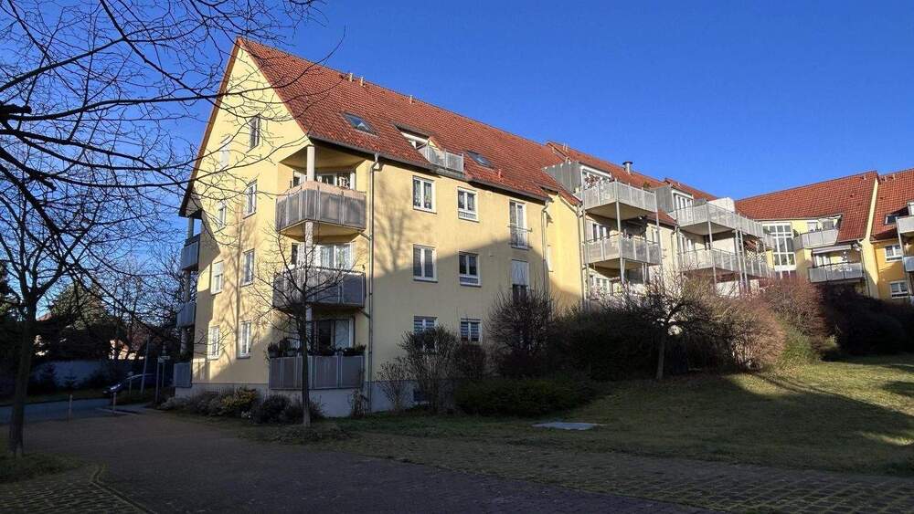 Etagenwohnung Schkeuditz - 2 Zimmer, 60 m&sup2;, 121.000&euro; | Angebot:25667258