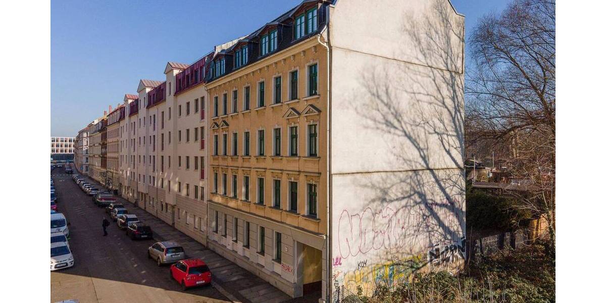 Etagenwohnung Leipzig Volkmarsdorf - 4 Zimmer, 97 m&sup2;, 299.500&euro; | Angebot:25682466