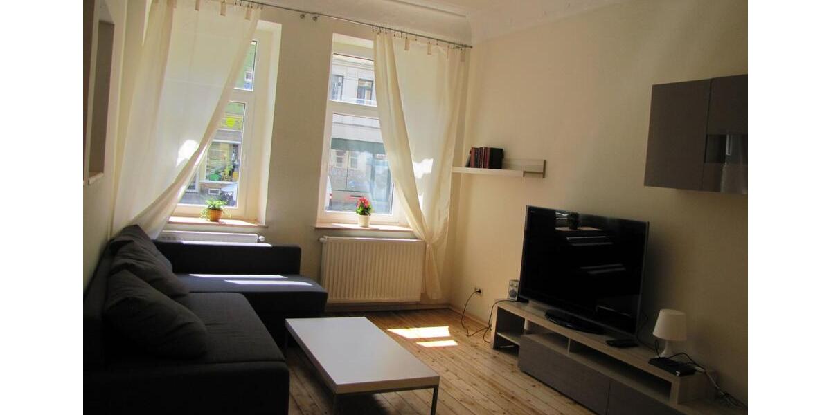 Erdgeschoßwohnung Leipzig Nord - 2 Zimmer, 55 m&sup2;, 119.000&euro; | Angebot:27132289