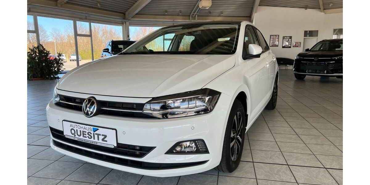 VW Polo 28.950 km 17.499 &euro; Markranstädt bei Leipzig 04420