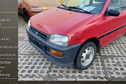 Daihatsu Cuore 47.000 km 4.599 € Leipzig 04179