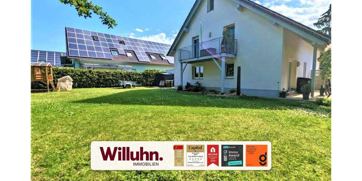 Etagenwohnung Krostitz - 5 Zimmer, 120 m&sup2;, 1.200&euro; | Angebot:26686231
