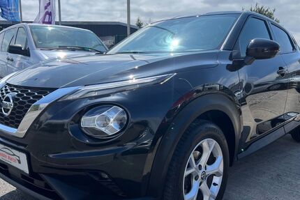 Nissan Juke 125.600 km 13.999 &euro; Krostitz 04509