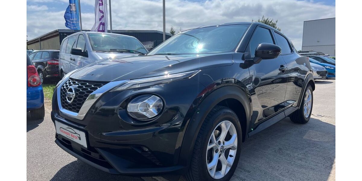 Nissan Juke 125.600 km 13.999 &euro; Krostitz 04509