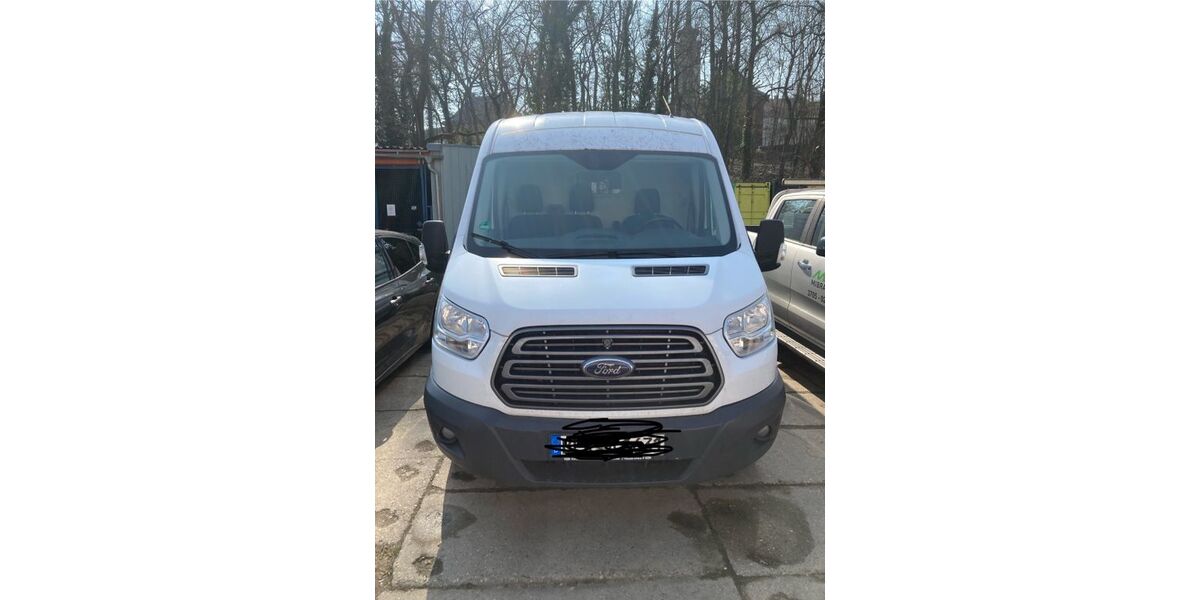 Ford Transit 177.000 km 7.700 &euro; Lützen 06686