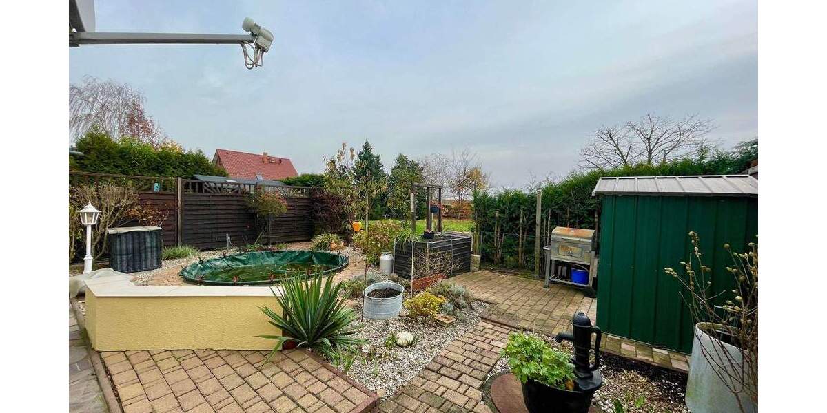 Doppelhaushälfte Leipzig Großzschocher - 4 Zimmer, 94 m&sup2;, 420.000&euro; | Angebot:25732529